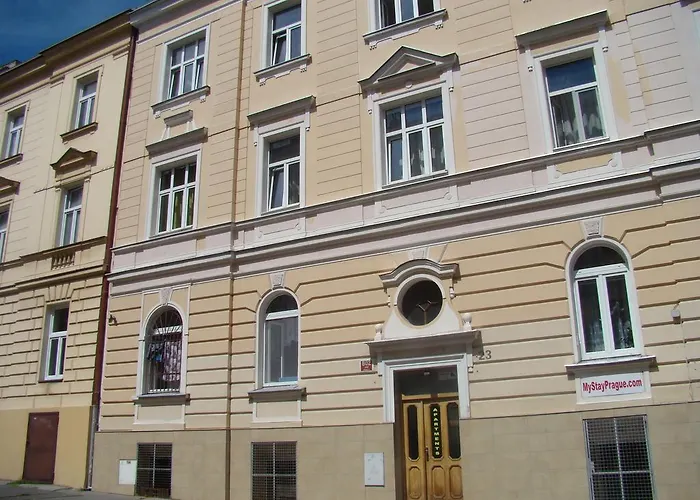 Mystayprague Apartments