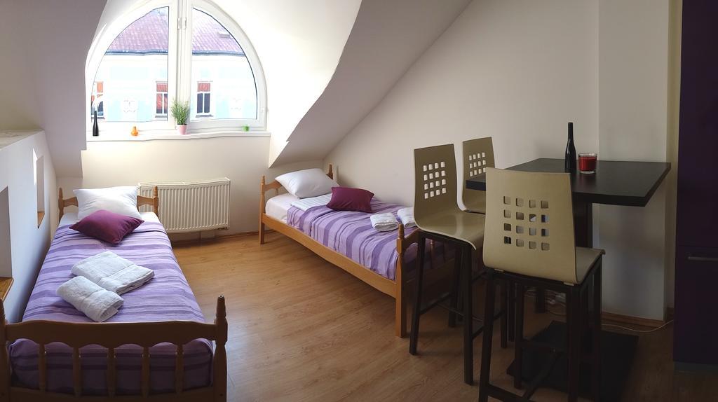 Mystayprague Aparthotel