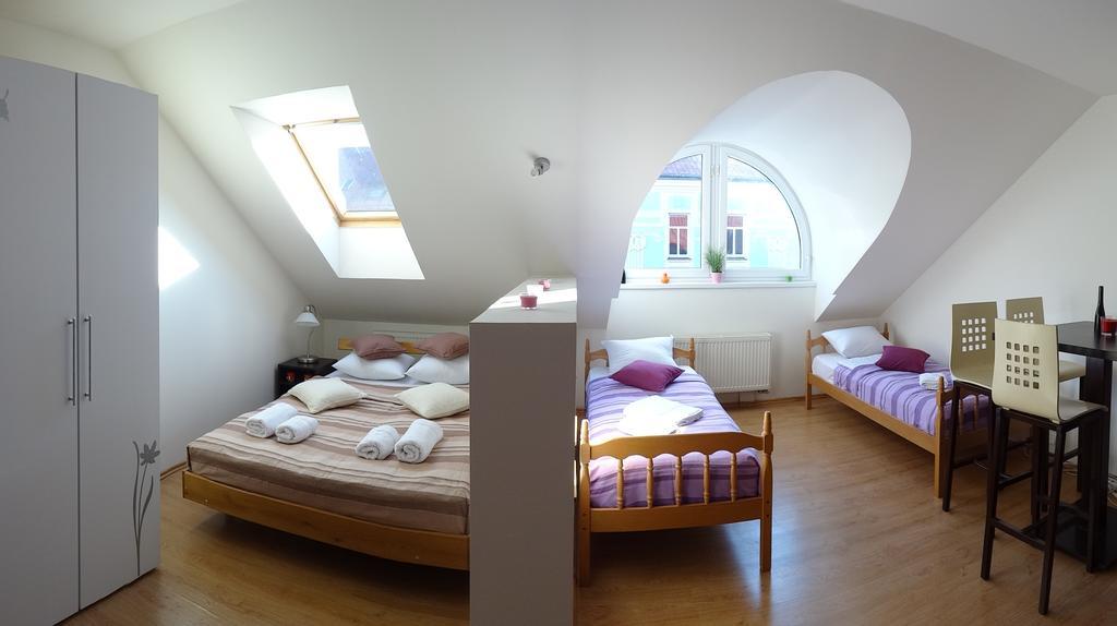 Aparthotel Mystayprague 3*