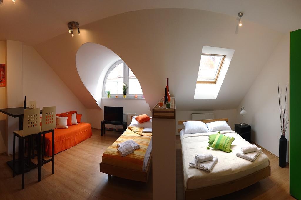 Mystayprague Aparthotel Prague