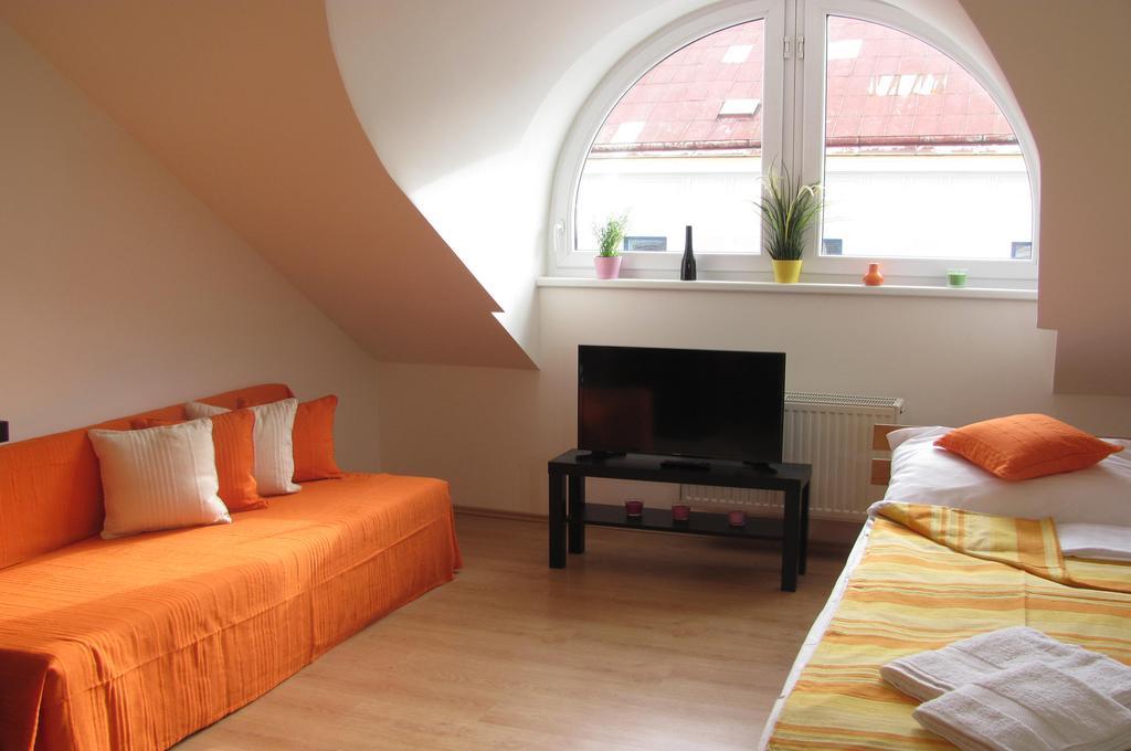 Aparthotel Mystayprague 3*