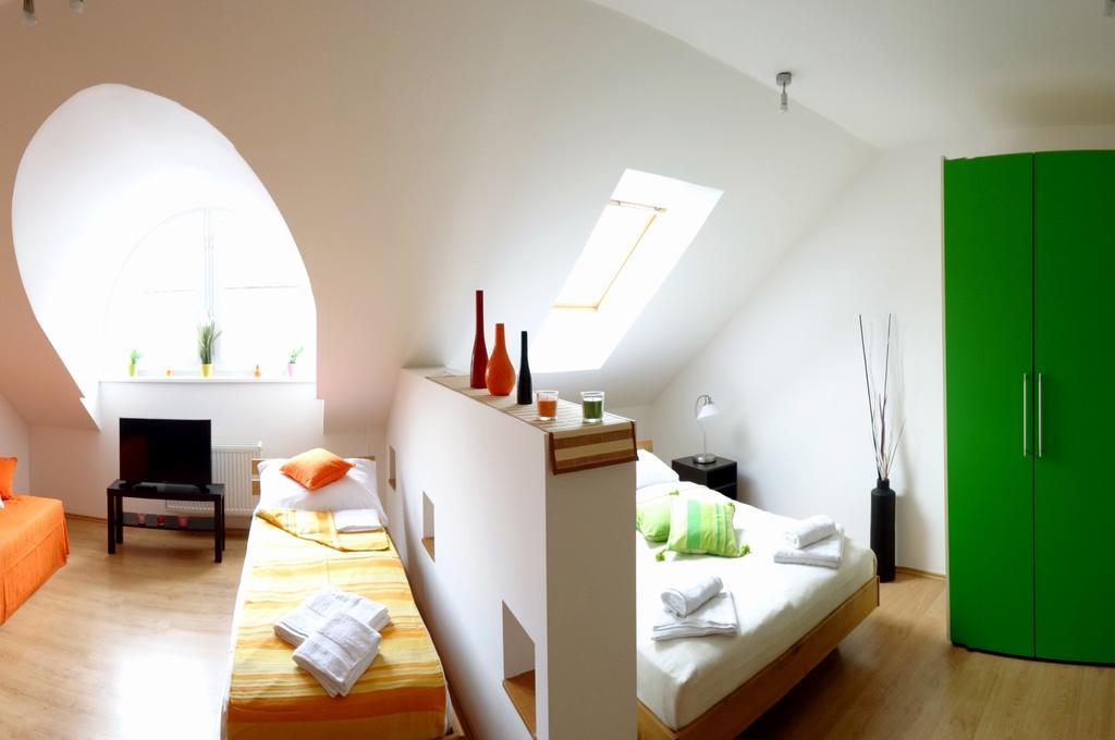 Aparthotel Mystayprague Prague