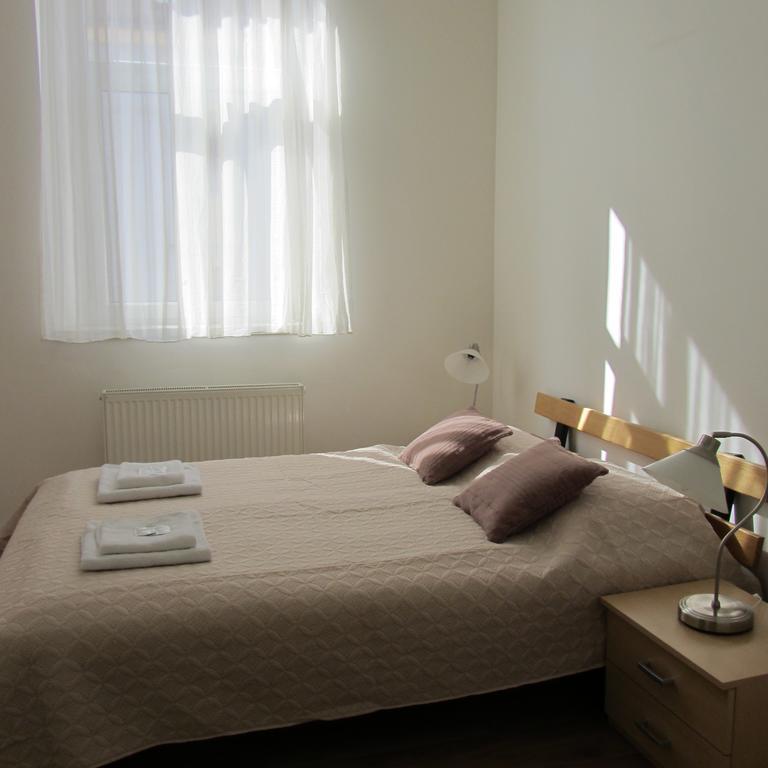 Aparthotel Mystayprague