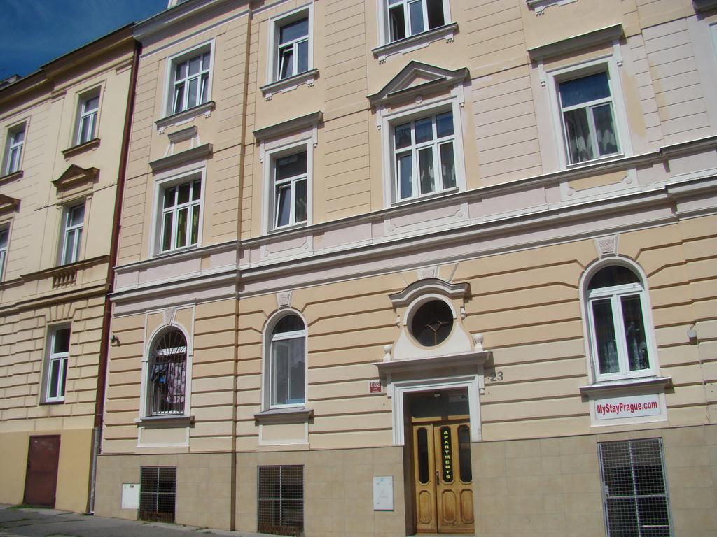Mystayprague Prague