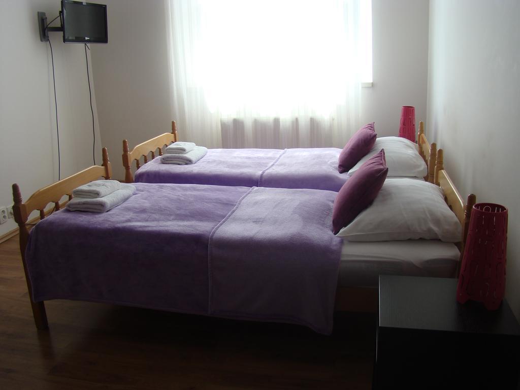 Mystayprague Aparthotel