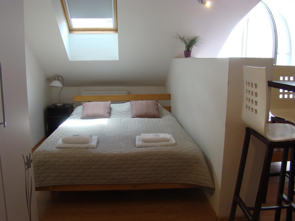Mystayprague Aparthotel Prague