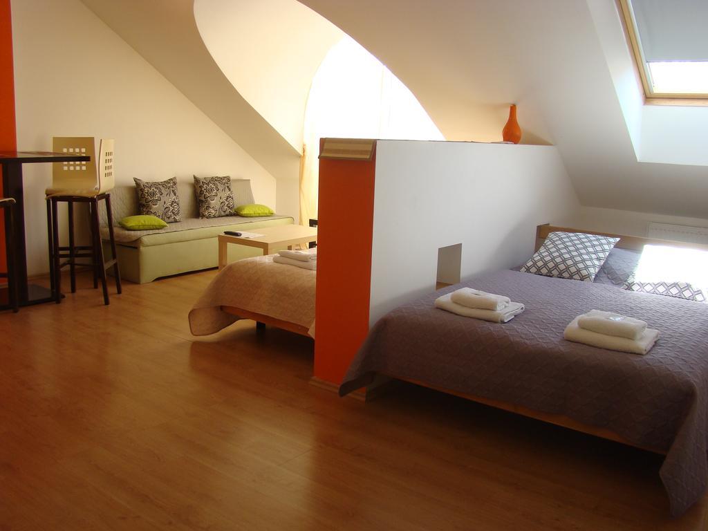 Mystayprague Aparthotel Prague