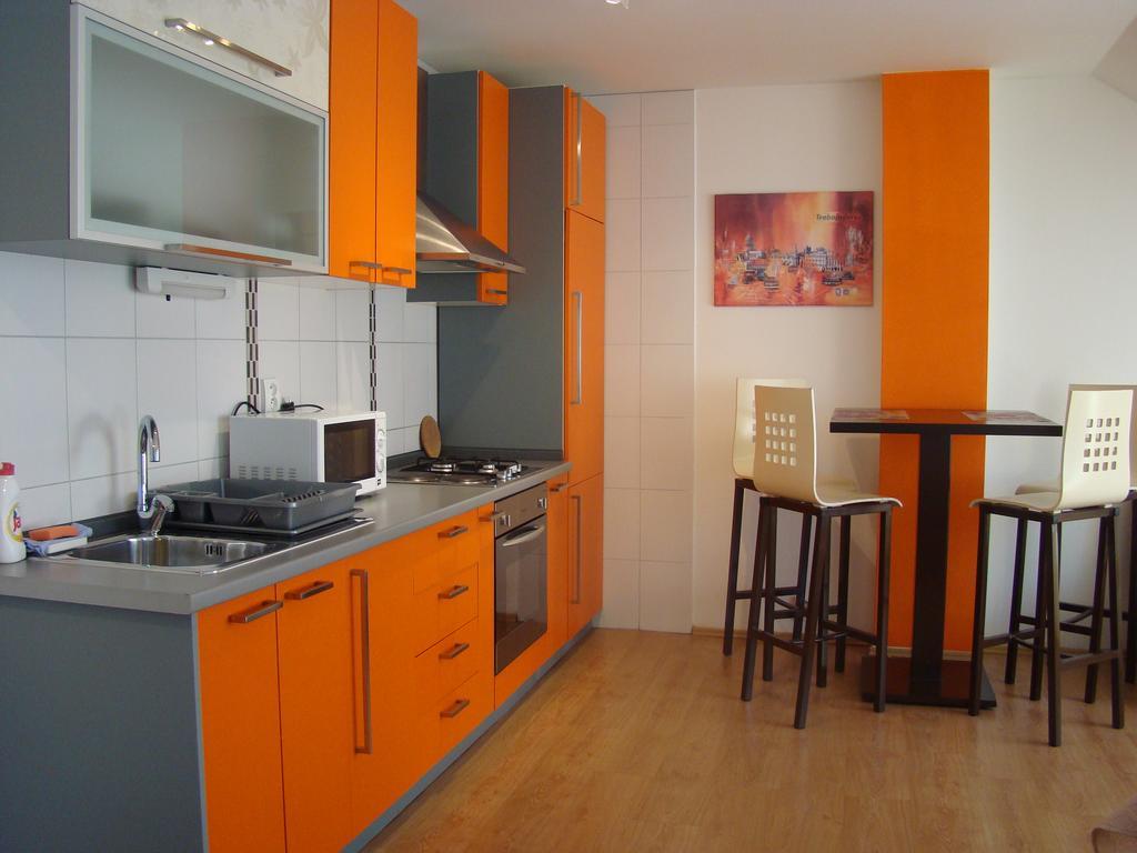 Aparthotel Mystayprague 3*