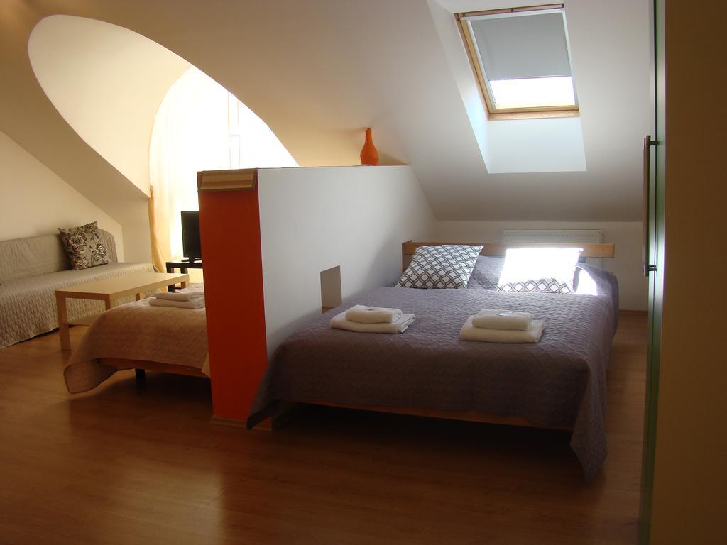 Mystayprague Aparthotel Prague