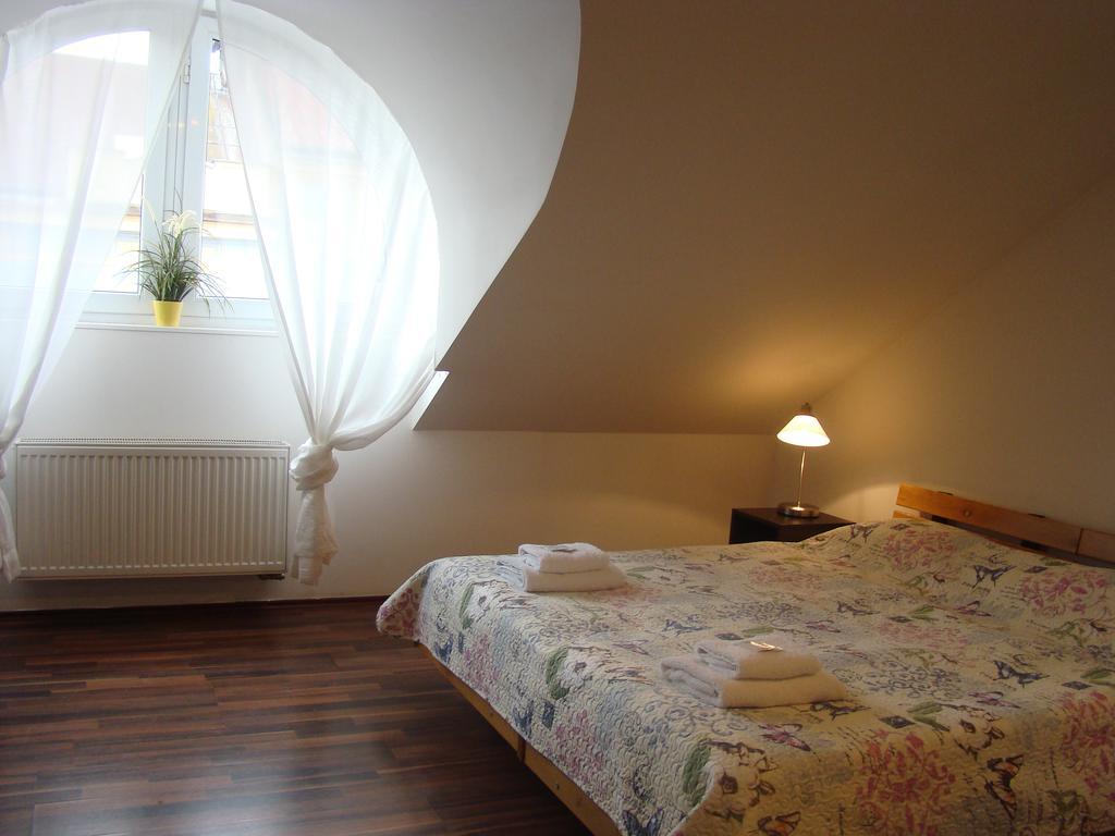 Aparthotel Mystayprague