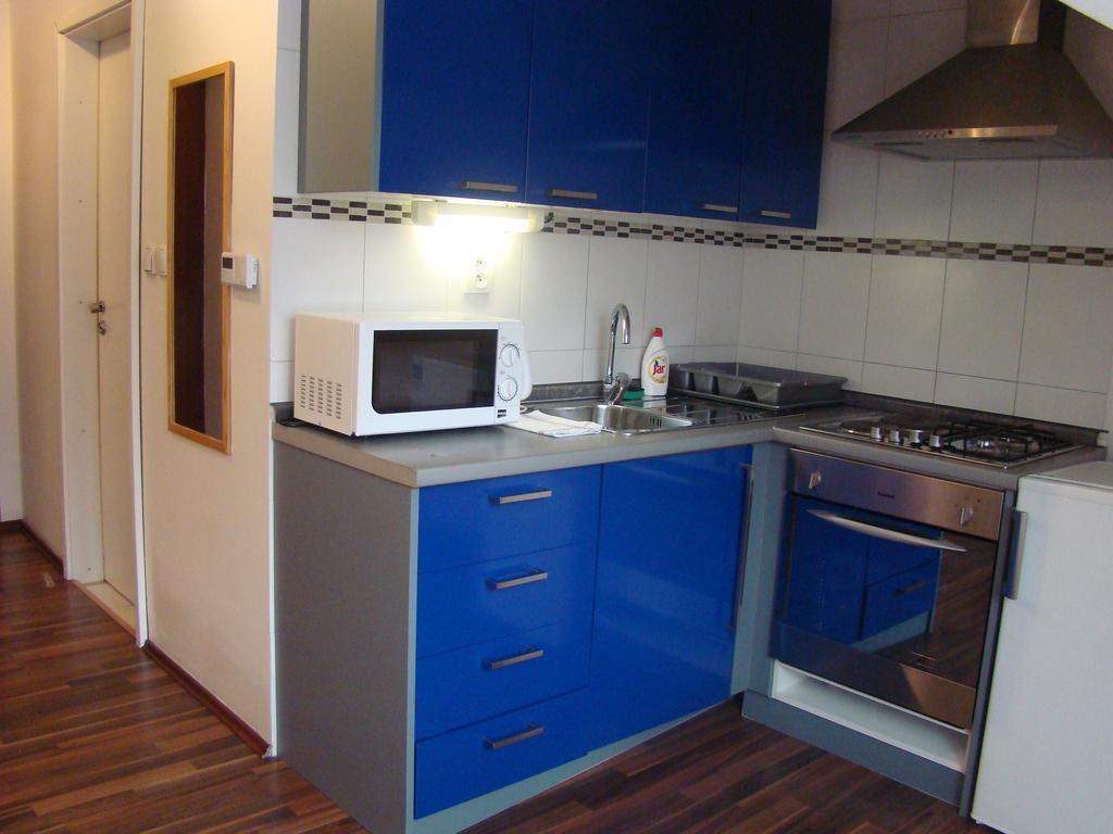 Mystayprague Aparthotel Prague