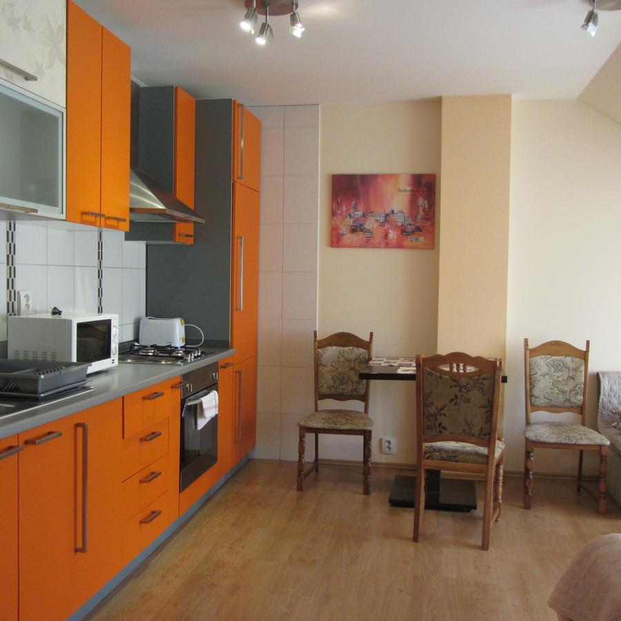Mystayprague Aparthotel Prague
