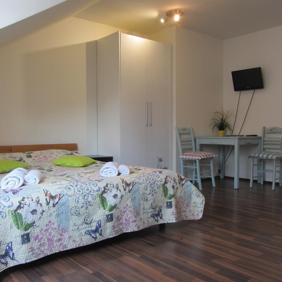 Aparthotel Mystayprague