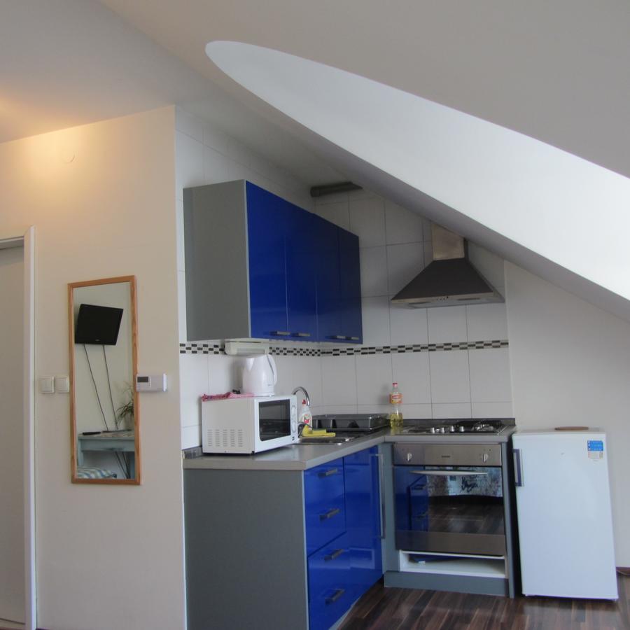Mystayprague Aparthotel Prague