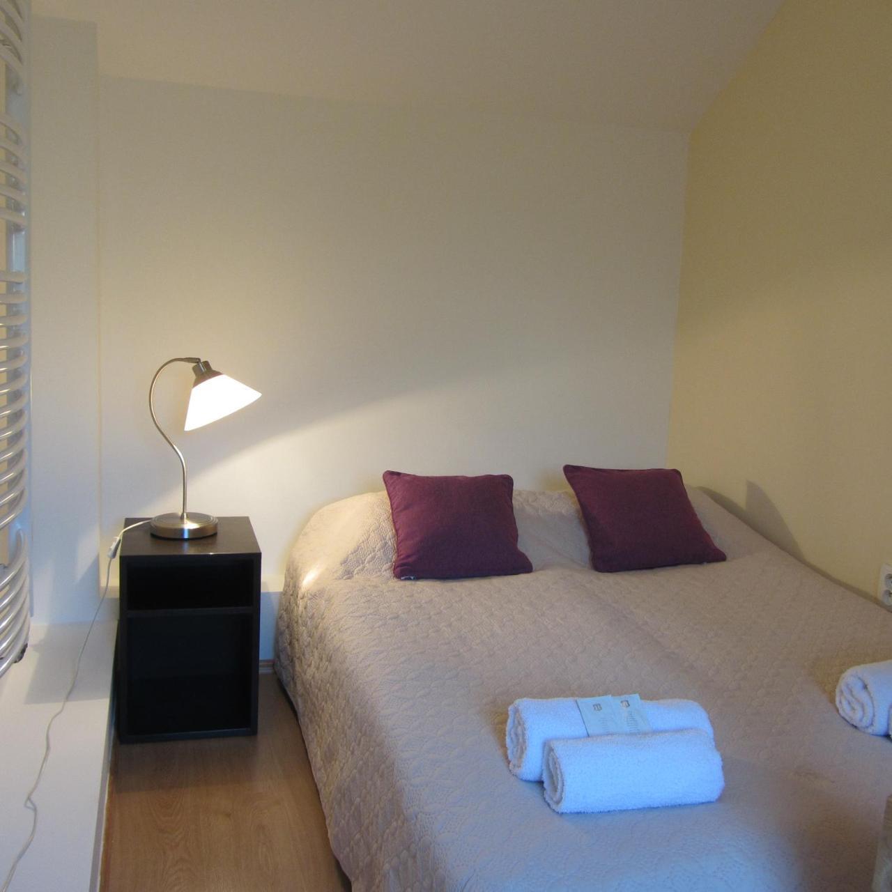 Mystayprague Aparthotel