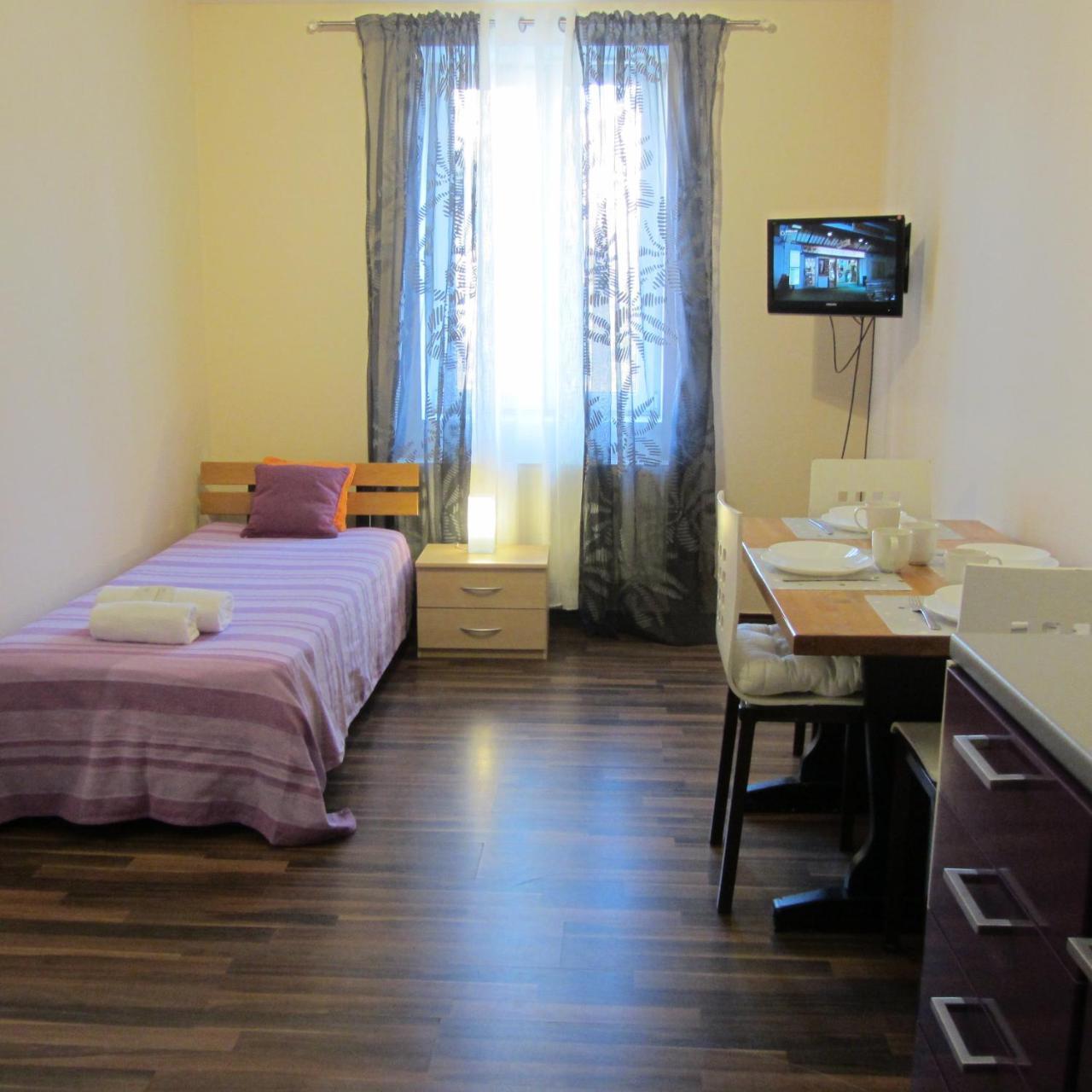 Aparthotel Mystayprague