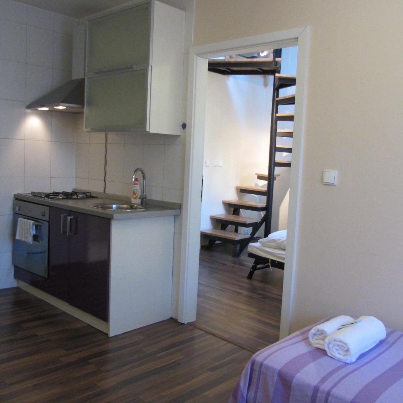 Aparthotel Mystayprague 3*